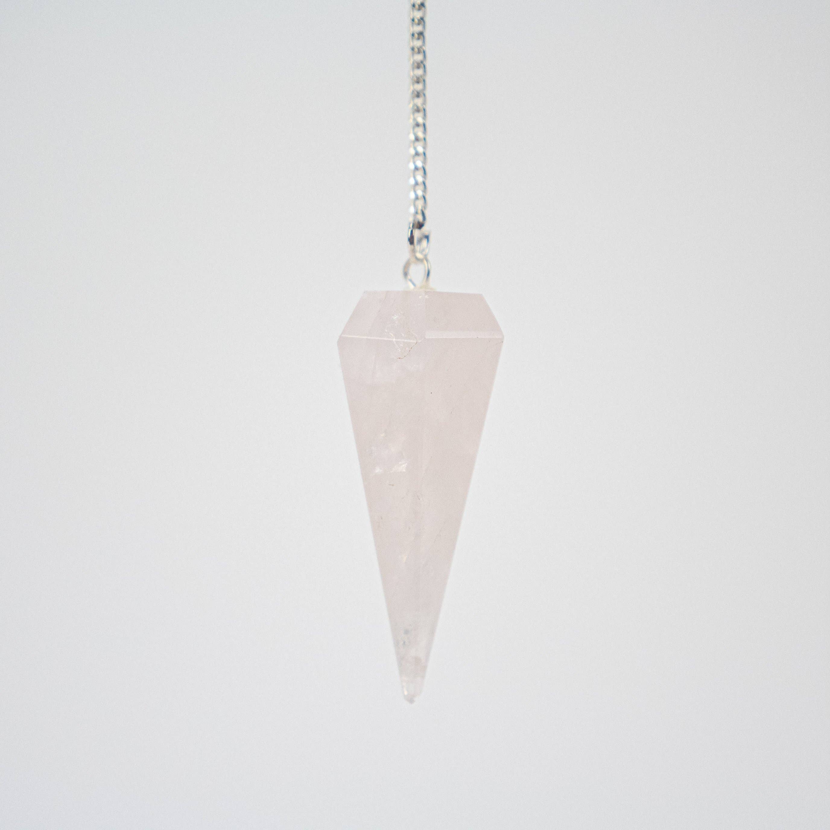 Pelham Grayson Rose - Wholesale Spiritual Stone/Crystal - Pendulum Polished | Faceted | India24