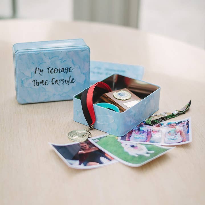 Equipp - Wholesale Decorative Box - My Teenage Time Capsule3