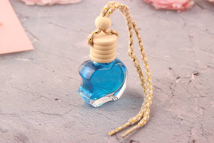 Candles Meta - Vendita all'ingrosso Deodorante per auto - Unisex - Flacone vuoto con diffusore di deodorante per auto a forma di mela4