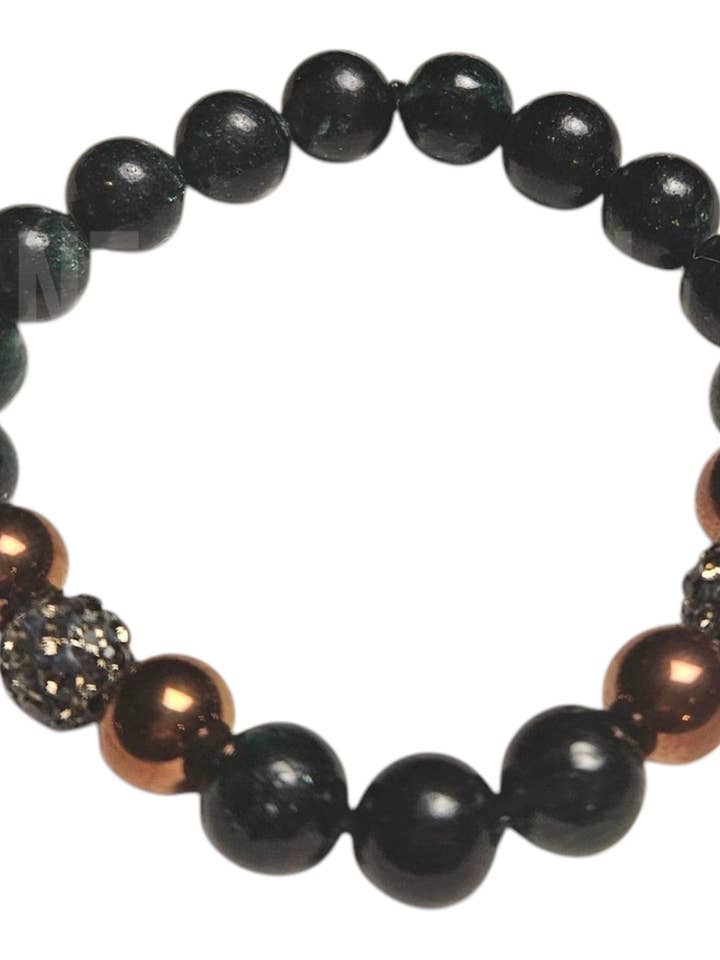 Luminous Grace - Begränsad upplaga grön turmalin för wholesale av Je Ne Sais Quoi