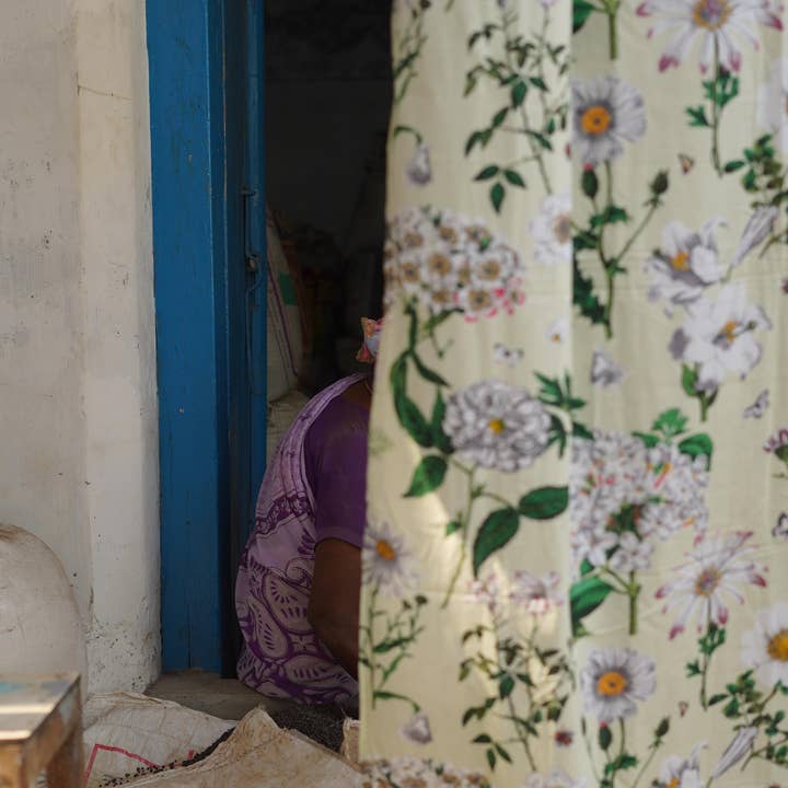 Annahmol - Wholesale Curtain - Vintage Inspired Botanical Sheer Curtains: Assorted Prints59