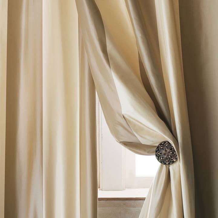 Home Silk - Wholesale Curtain - Hampton Biege/96