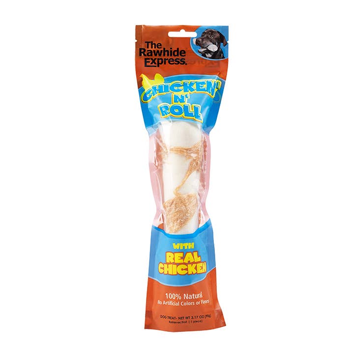 Lennox International Inc. - Wholesale Pet Treats - Dog - Chicken n' Roll0