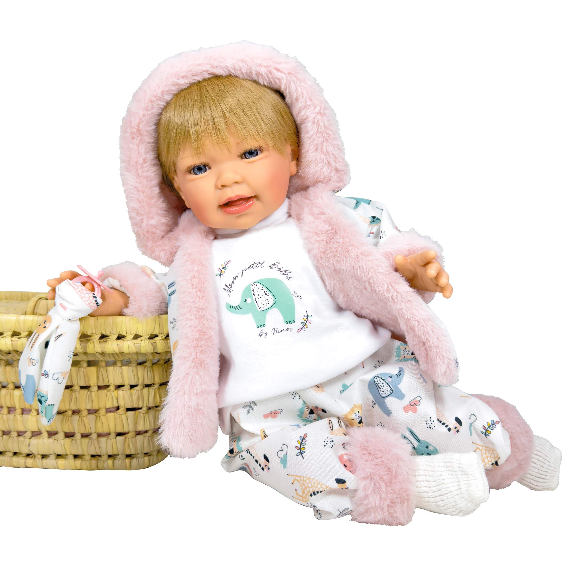 Nines Artesanals d'Onil Dolls - Wholesale Doll Clothing - Kids - DRESSES FOR DOLLS, THE PERFECT ACCESSORY.5