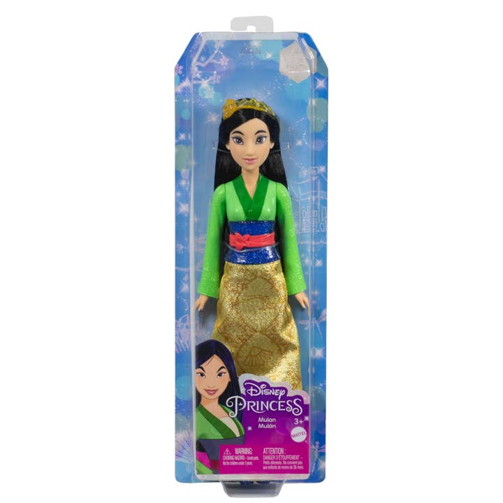 Toysmith - Wholesale Doll - Kids - Mattel Disney Princess Doll