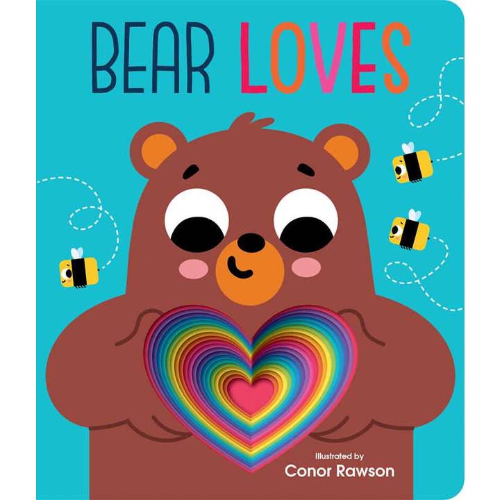 Bear Loves by for wholesale by Simon & Schuster