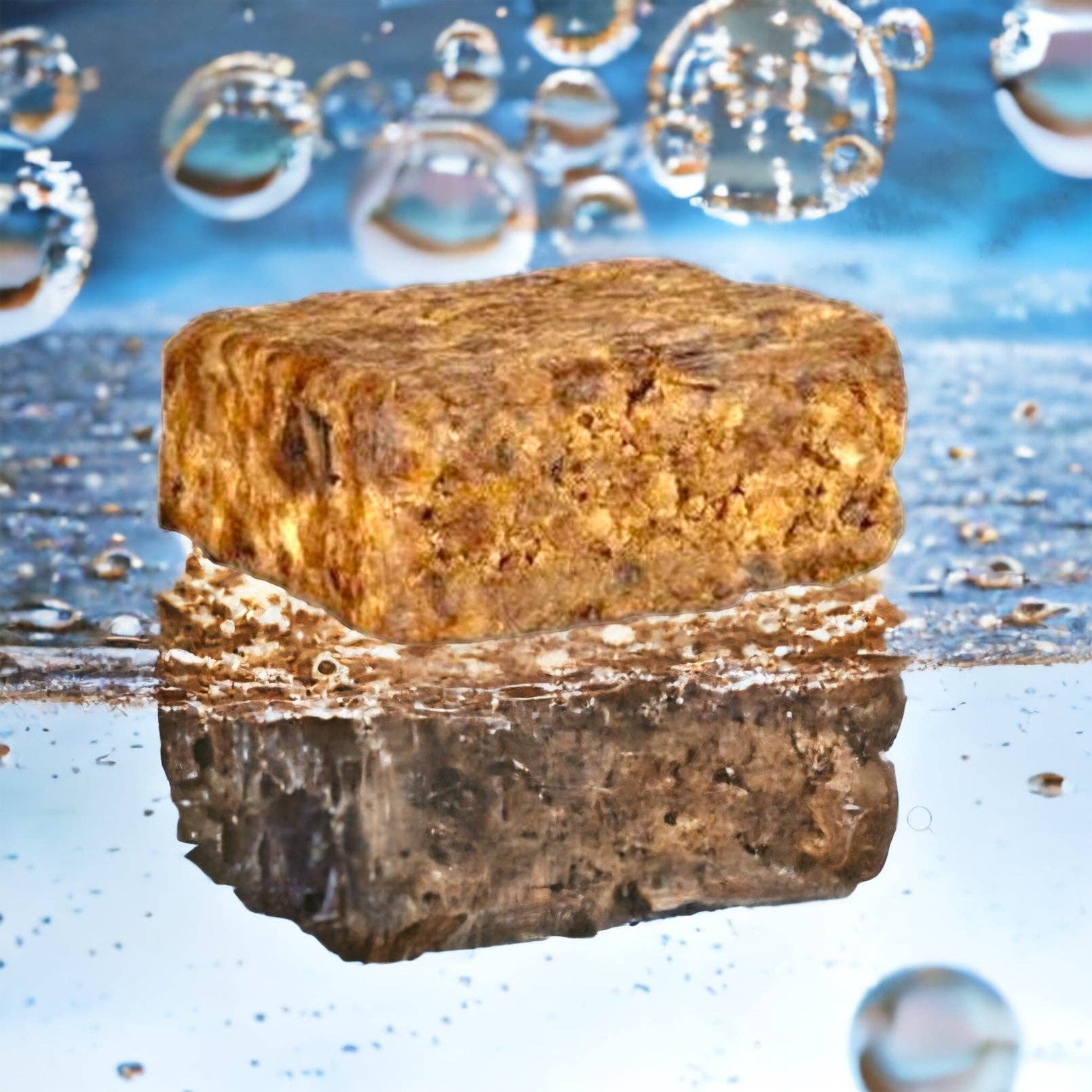Roses Natural - Wholesale Bar Soap - Raw African Black Soap4