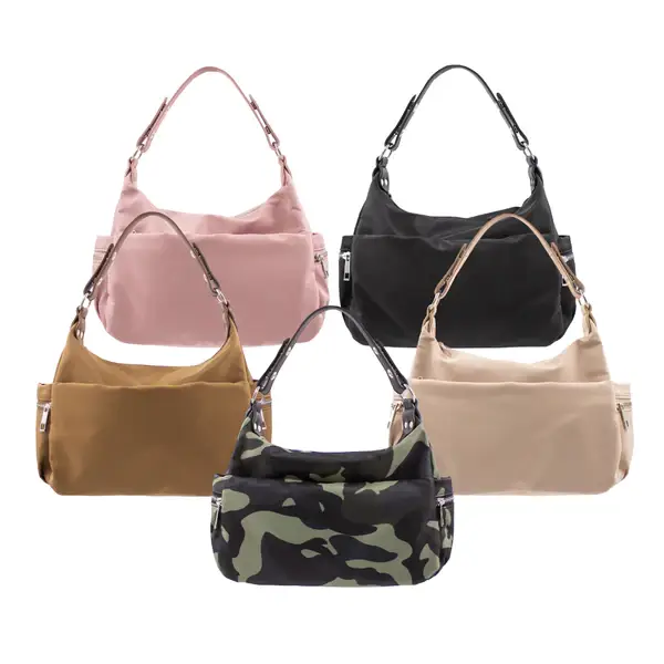 K. Carroll Accessories - Wholesale Shoulder Bag - Women's - Rene Hobo (Multiple Colors)6
