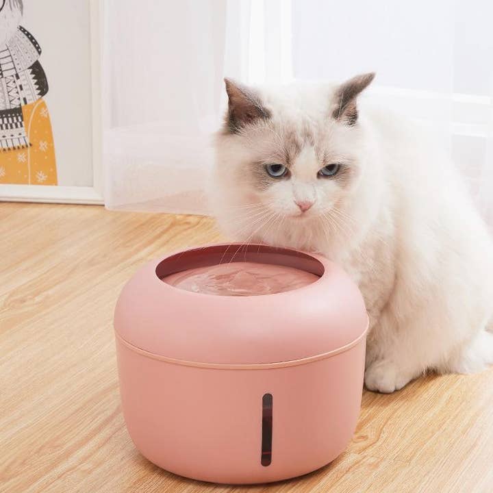 Pet Life - Wholesale Drinkbak - Kat/Hond - Pet Life Moda-Pure ultra-stille drinkfontein voor honden en katten3