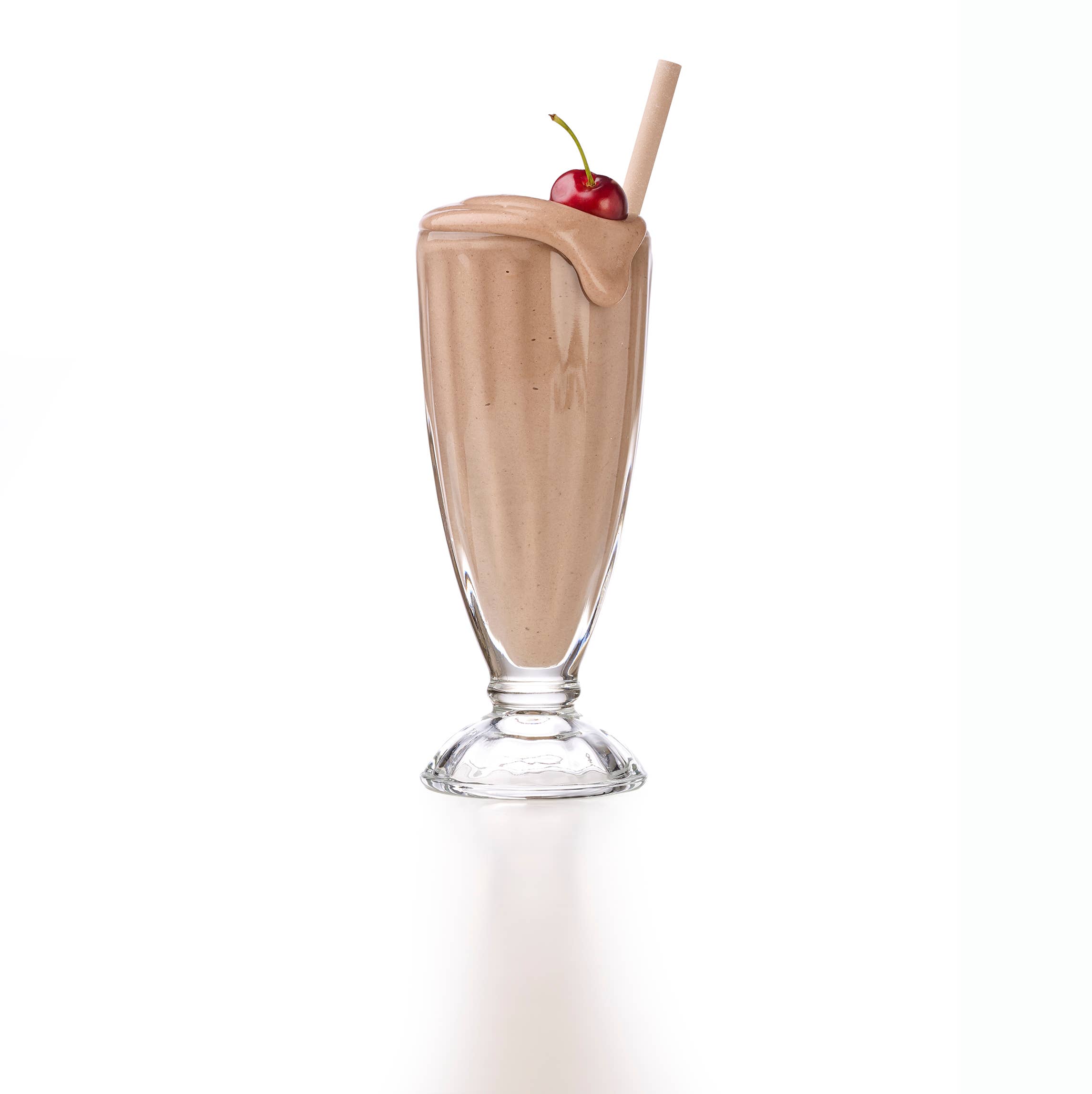 SORBOS Edible Straws - Wholesale Drinking Straw - SORBOS Chocolate Flavour Edible Straws - Case of 2007