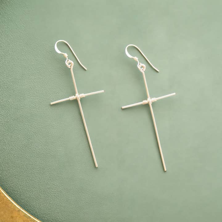 Glimpse of Heaven Earrings and other Purchase Wholesale servus rauchern. Free Returns & Net 60 Terms on Faire trending on Faire.