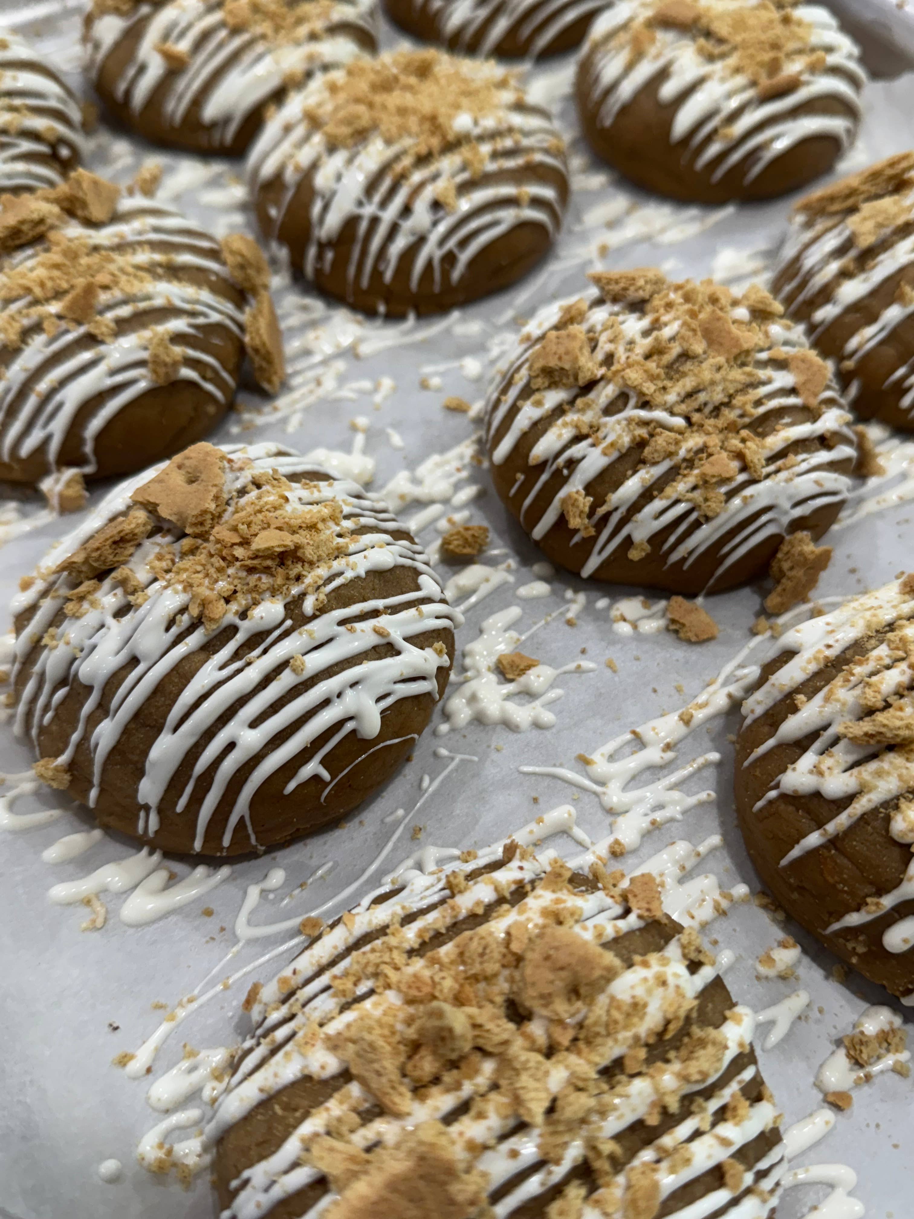 Frosted Cupcakery Bakery - Wholesale Cookie - Stuffed Cookies - Key Lime 1