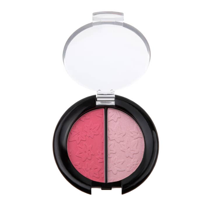 Miss Nella - Wholesale Kids Makeup - Kids - Eyeshadow Duo Pink Skies Hypoallergenic Makeup for Kids