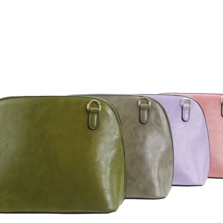 Women's Crossbody Bag - Available in 24 Colors for wholesale by Darling's Canada