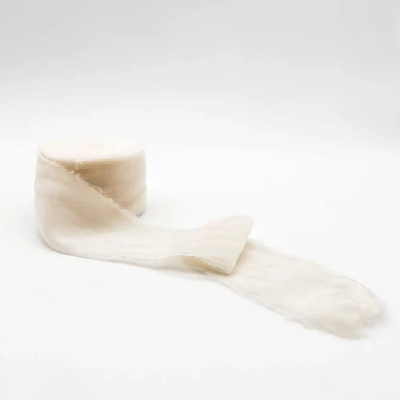 Trim & Twine - Wholesale Ribbon - Gift Wrapping - Boxed 2" Raw Edge Velvet Ribbon - 33 Colors 28