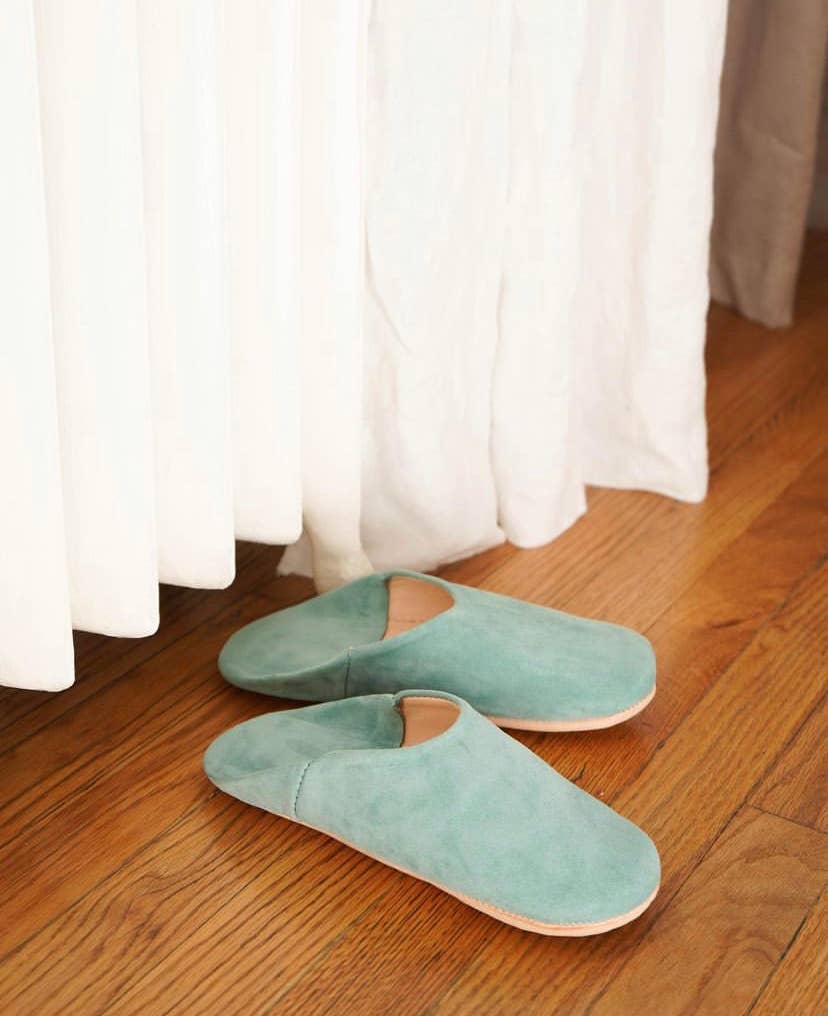 Mikwi – wholesale Slippers – Women's – Slippers,Women's Moroccan Leather Slippers,Handmade Slippers12