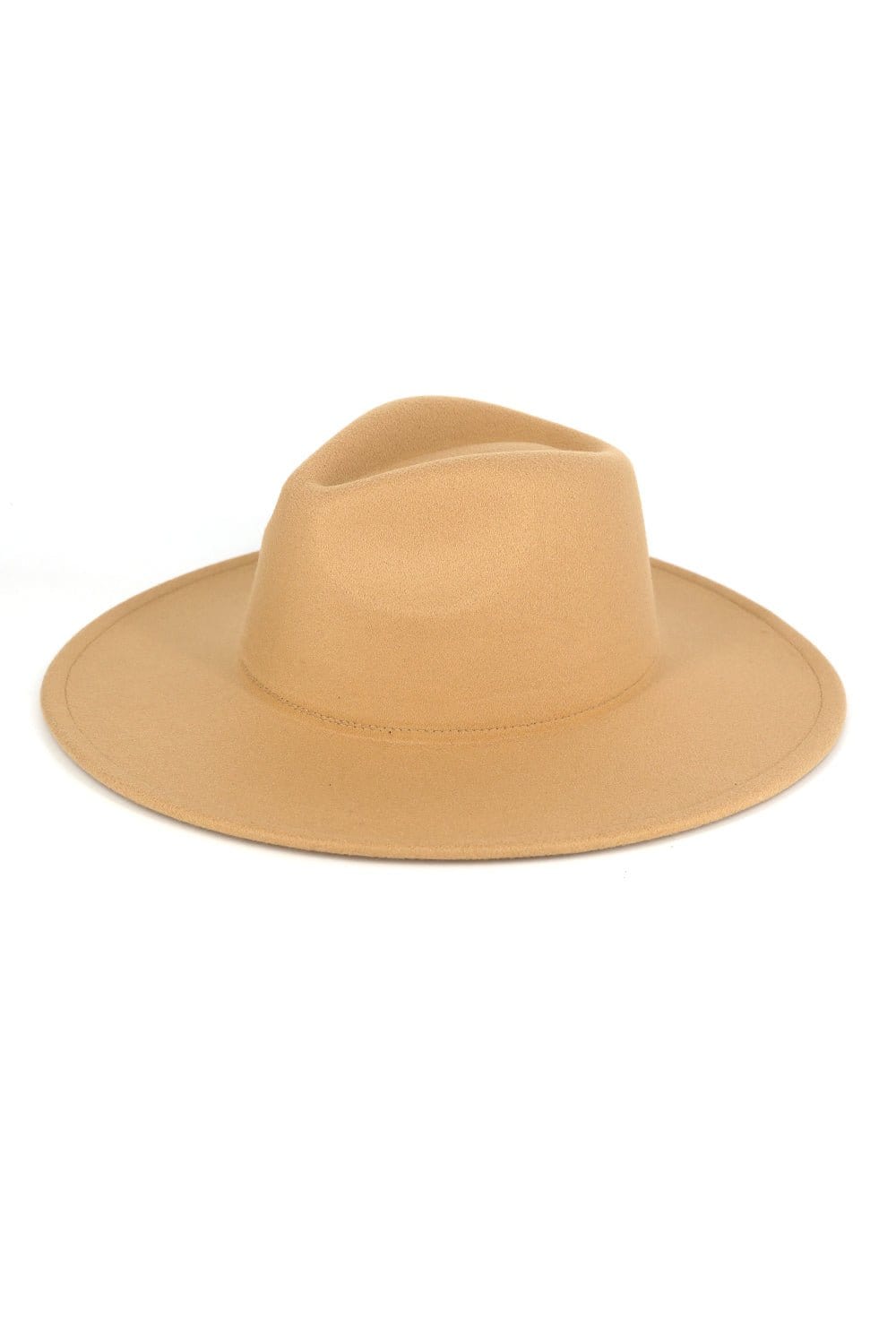 MiMi Wholesale - Wholesale Fedora - Women's - MH0142 Hannah Felt Panama Hat9