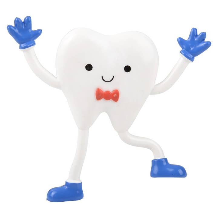 La Luna Bella - Toys - Wholesale Klassiek speelgoed - Kinderen - DENTALE BUIGBARE ASSORTIMENT 3,5-4,5" 50 ST/UNIT - LLB Speelgoed5