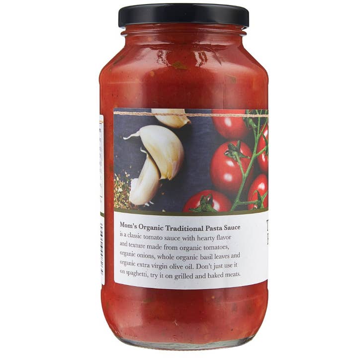 Fischer & Wieser - Wholesale Pasta Sauce - Organic Traditional Sauce2