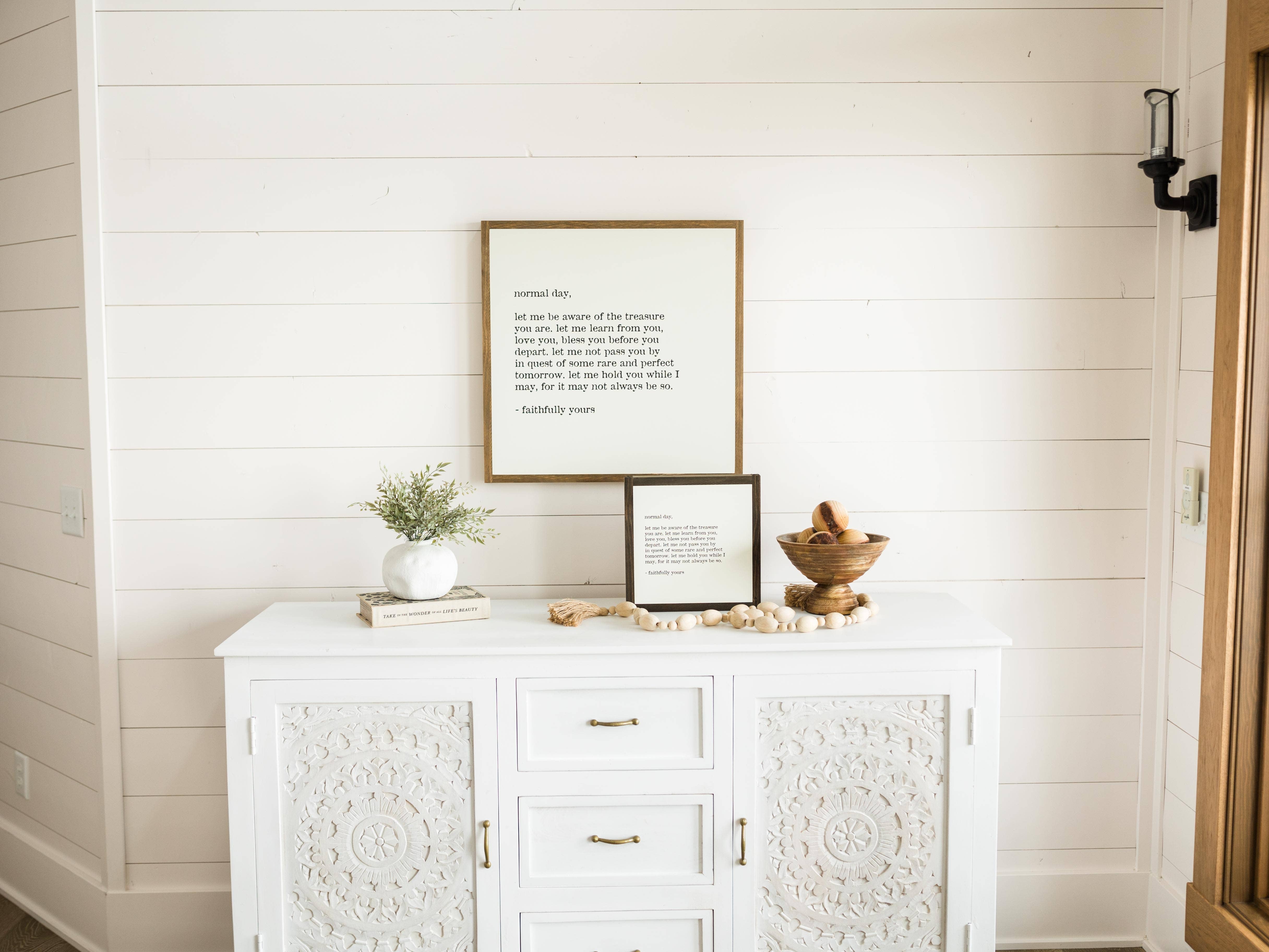 Joyfully Said - Wholesale Sign - Normal Day | Wall Art7