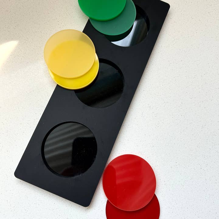 Stars and Sensory – wholesale Leksaksset - Barn – Stor insats för byggväg och tåg i Flisat10