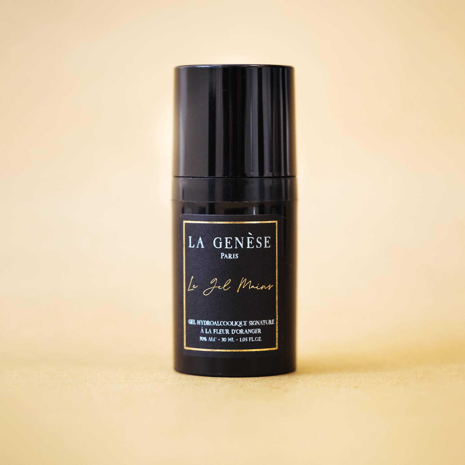 La Genèse Paris - Wholesale Hand Sanitizer - Hydroalcoholic gel - 30 ml3