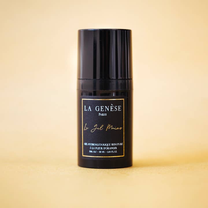 La Genèse Paris - Wholesale Hand Sanitizer - Hydroalcoholic gel - 30 ml3