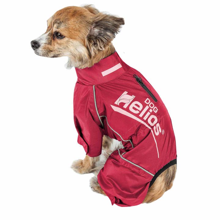 Pet Life - Wholesale Pet Coat - Dog - Dog Helios ® 'Hurricanine' Waterproof And Full Body Dog Coat9