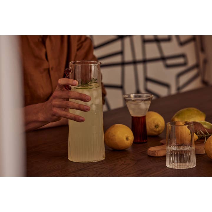 Saardé - Wholesale Carafe - Kairos Carafe | Clear