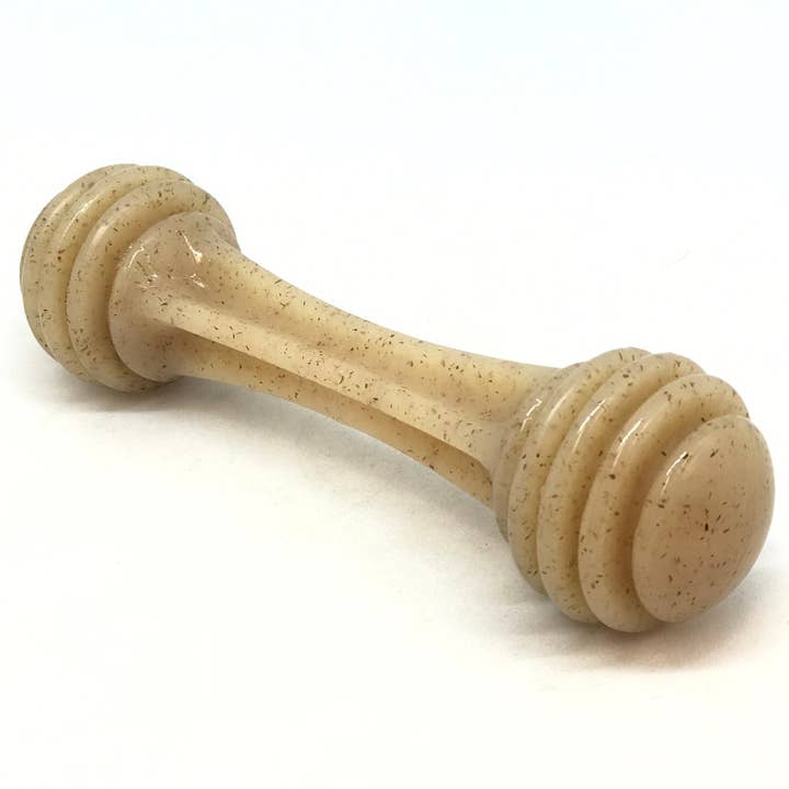 SodaPup Dog Toys - Wholesale Pet Chew Toy - Dog - Honey Bone Nylon Chew Bone for Dogs