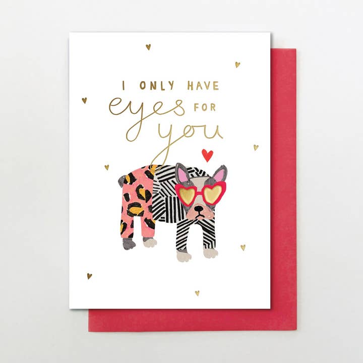 Stop the Clock Design - Wholesale Valentijdskaartje - WL08 - Frenchie0