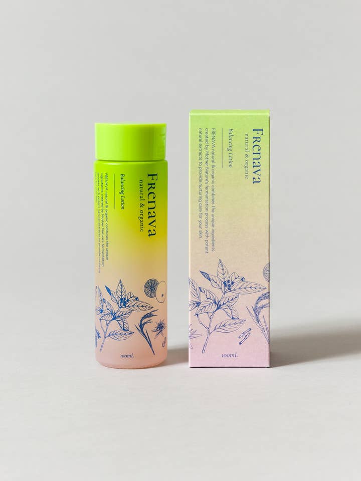 FRENAVA Balanserande Lotion för wholesale av Morihata International Ltd. Co.