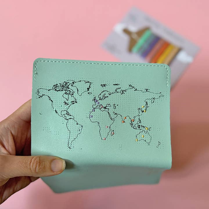 Chasing Threads - Wholesale Embroidery/Cross Stitch Supplies - Pastel Threads - Embroidery Floss bundle (2m per colour)2