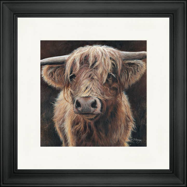 Baird Square Framed Print (13" or 19") for wholesale by Bree Merryn Art Ltd