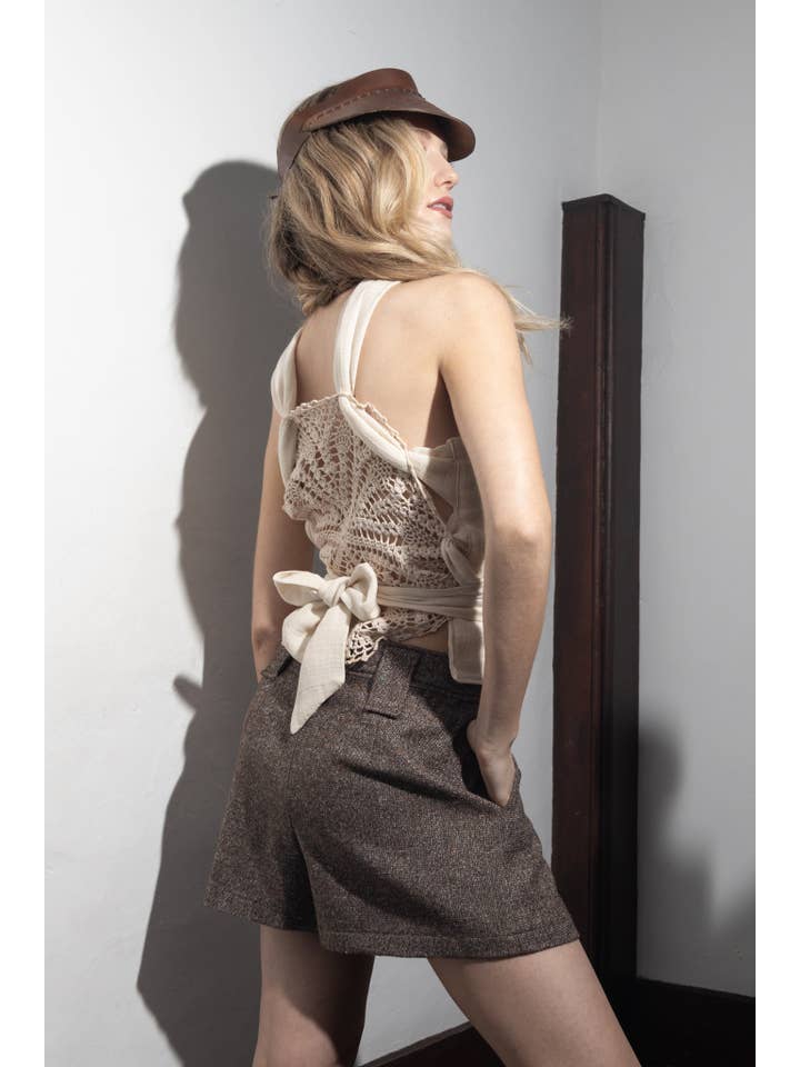 Rachel Walters Collection - Wholesale Shorts - Women's - Hana Shorts4