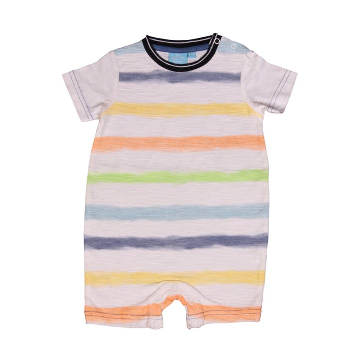 Flerfärgade rand Hooded Sparkare för wholesale av Bear Camp