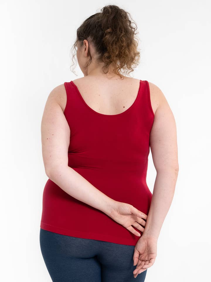 ELIETIAN - Venta al por mayor Camiseta sin mangas - Mujer - Camiseta sin mangas reversible111