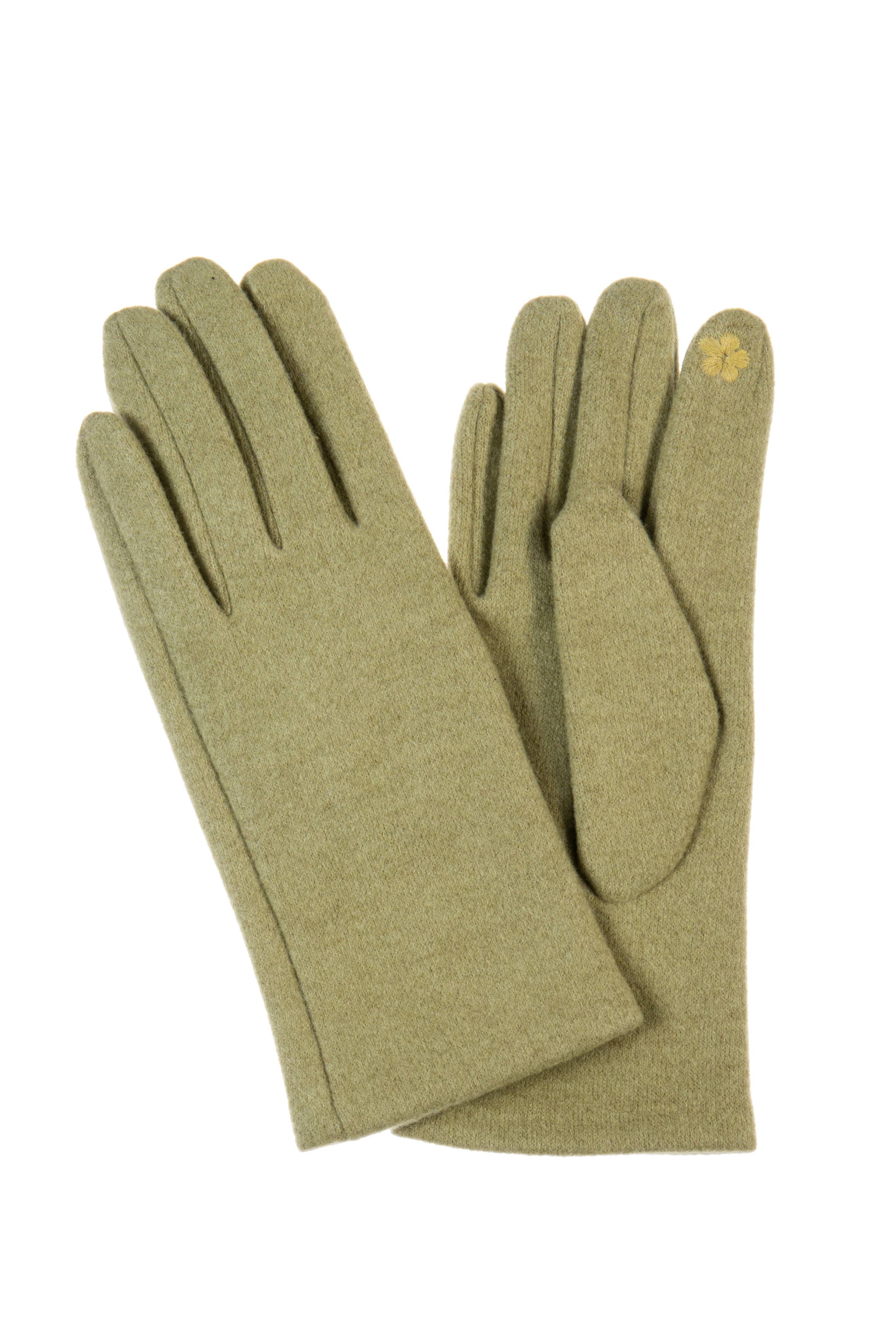 Ole – Großhandel Handschuhe – Damen – Touchscreen-Handschuhe aus Kunstfell6