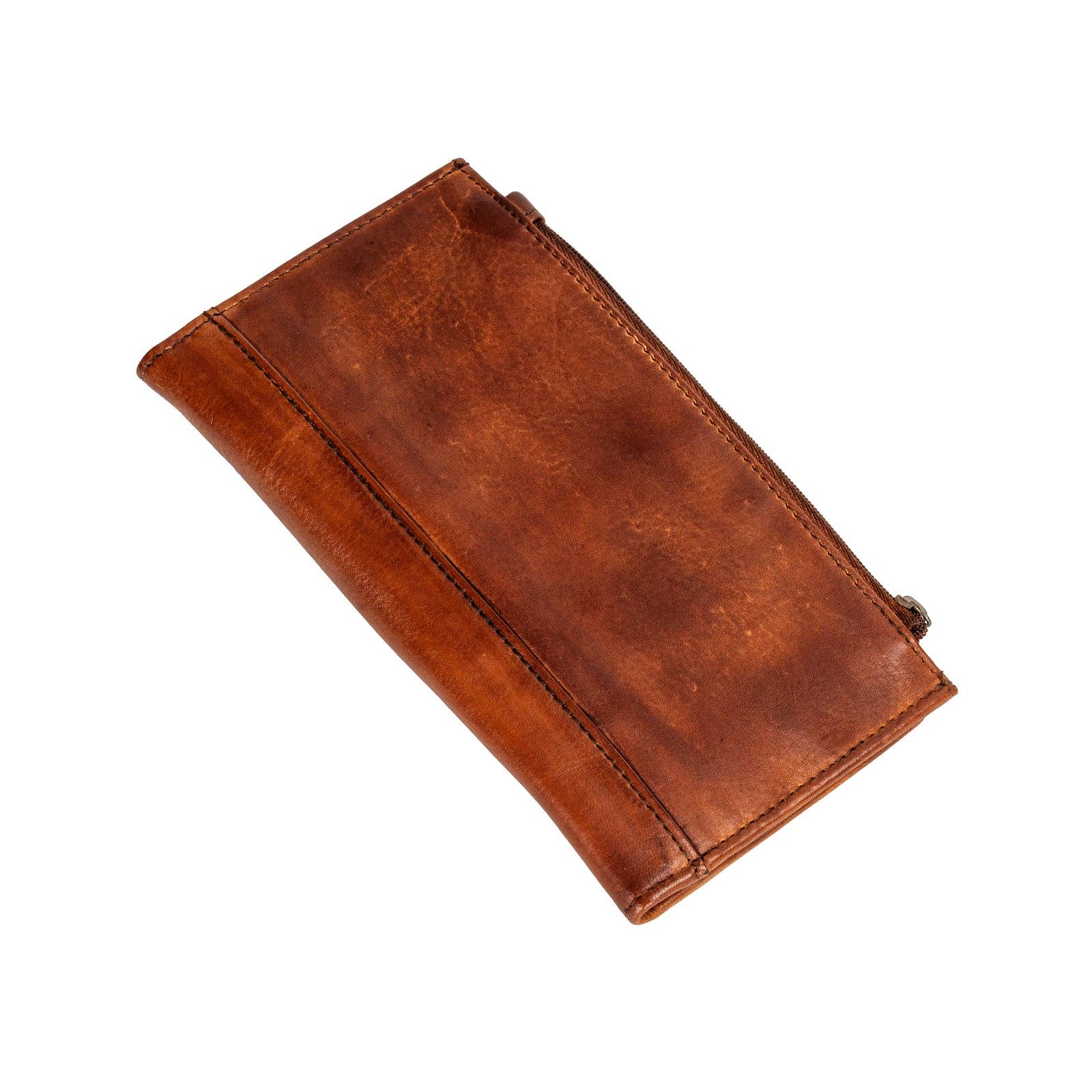 Greenwood Leather AU - Wholesale Wallet - Men’s - Leather Wallet Cognac GW2272COG3