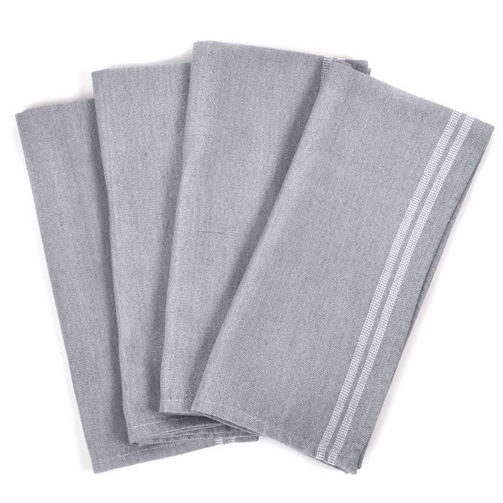Mayamam Weavers - Wholesale Dinner & Cloth Napkin - Hand Woven Celebration Table Napkins