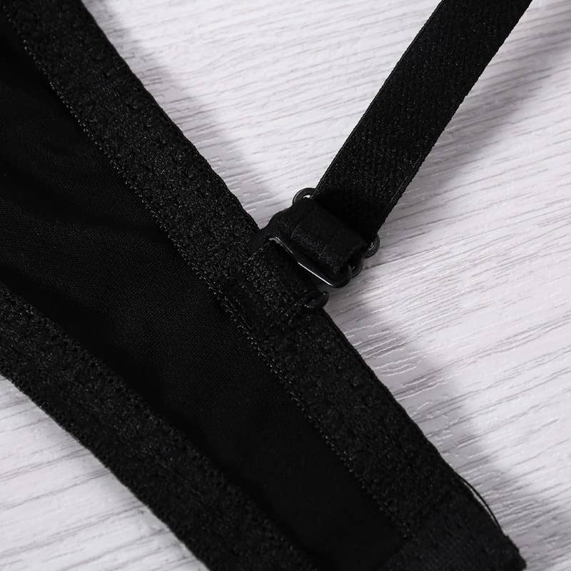 Tourtiwi - Wholesale Bra - Women's - Punk Sexy Rivet Women's Bra6