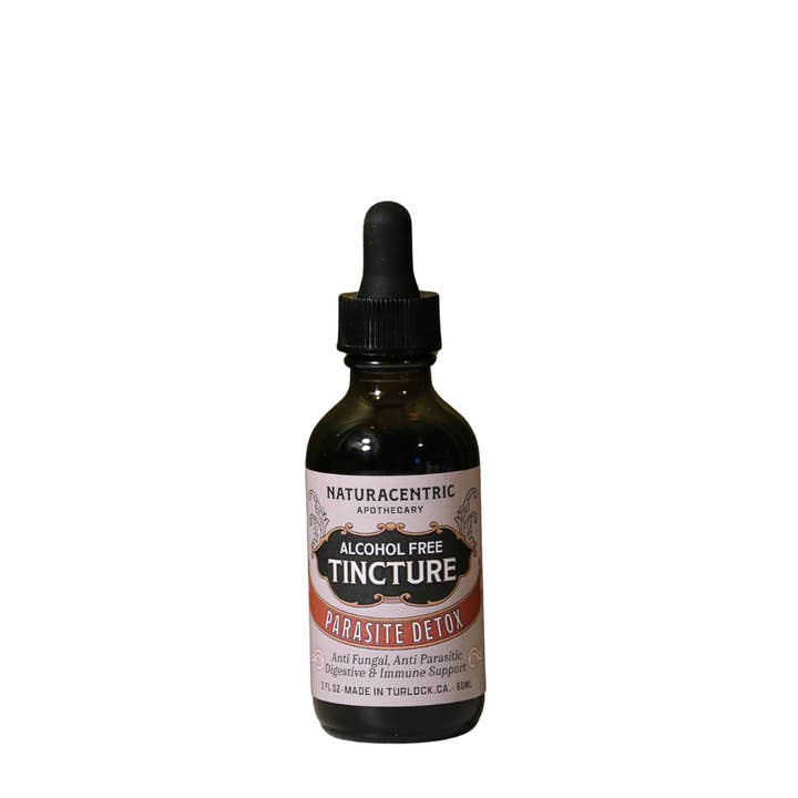 Parasite Alcohol Free Tincture for wholesale by Naturacentric