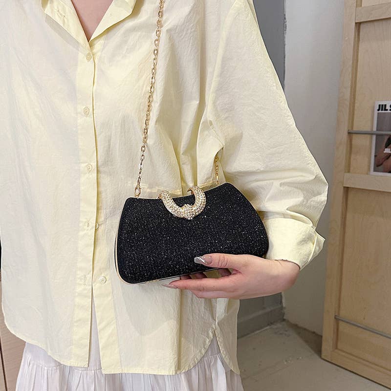 ACCITY - Wholesale Clutch Bag - Women's - FINE GLITTER CLUTCH DRESS LADY EVENING BAG CLUTCH_CWAB325821