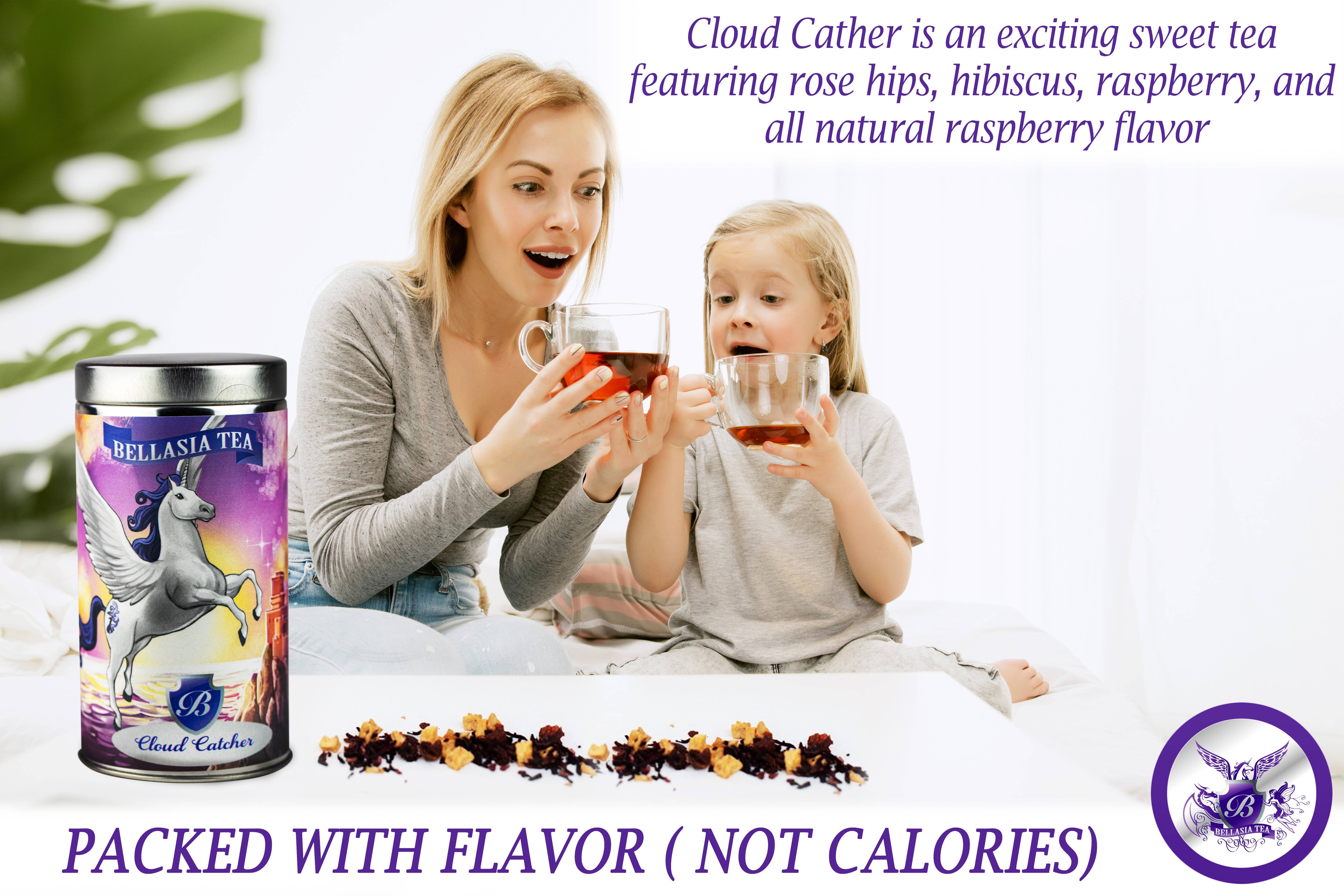 Bellasia Tea - Wholesale Gezondheid/Detox thee - Cloud Catcher van Bellasia Tea3