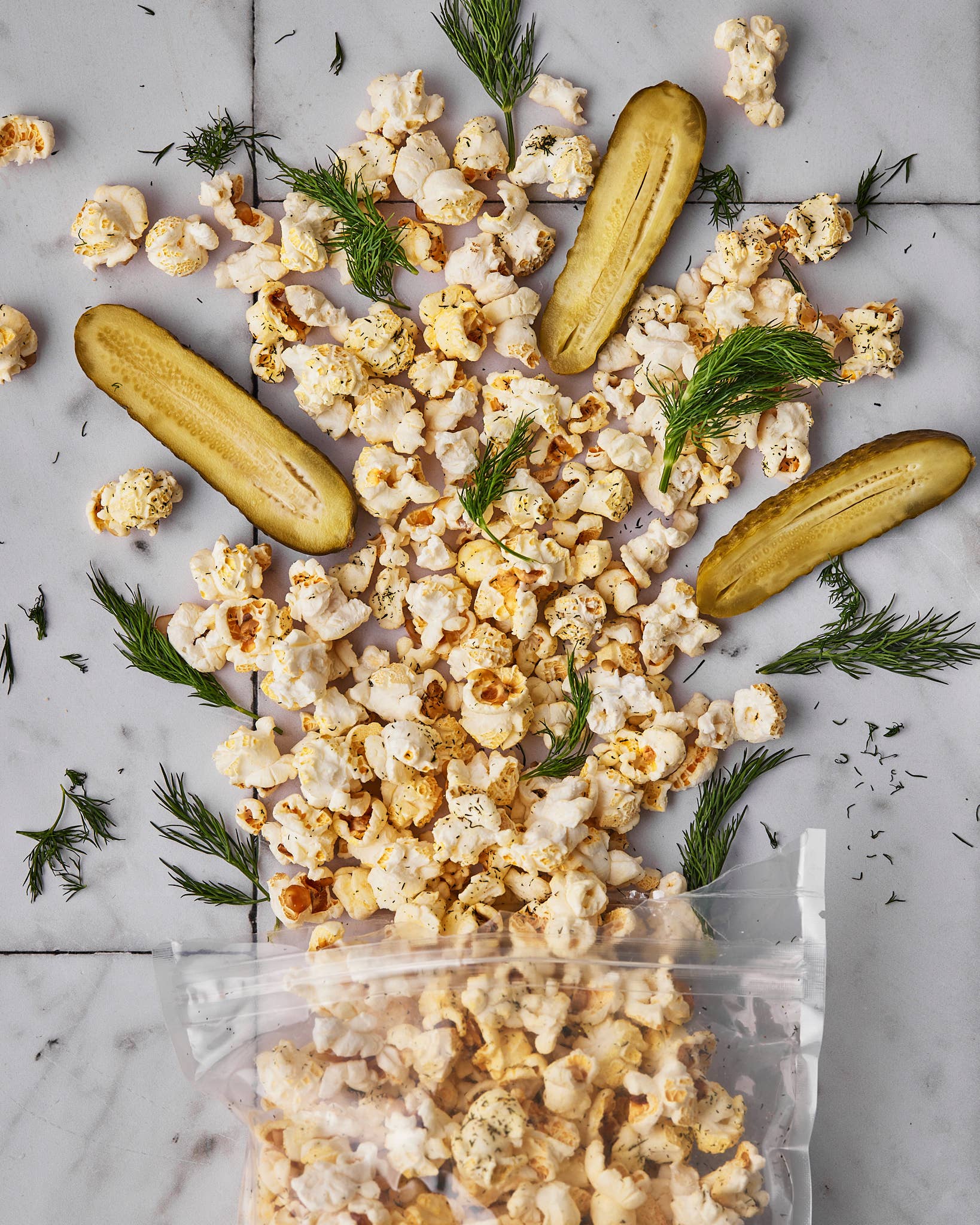 Klondike Kettle Corn - Wholesale Popcorn - Dill Pickle Popcorn4