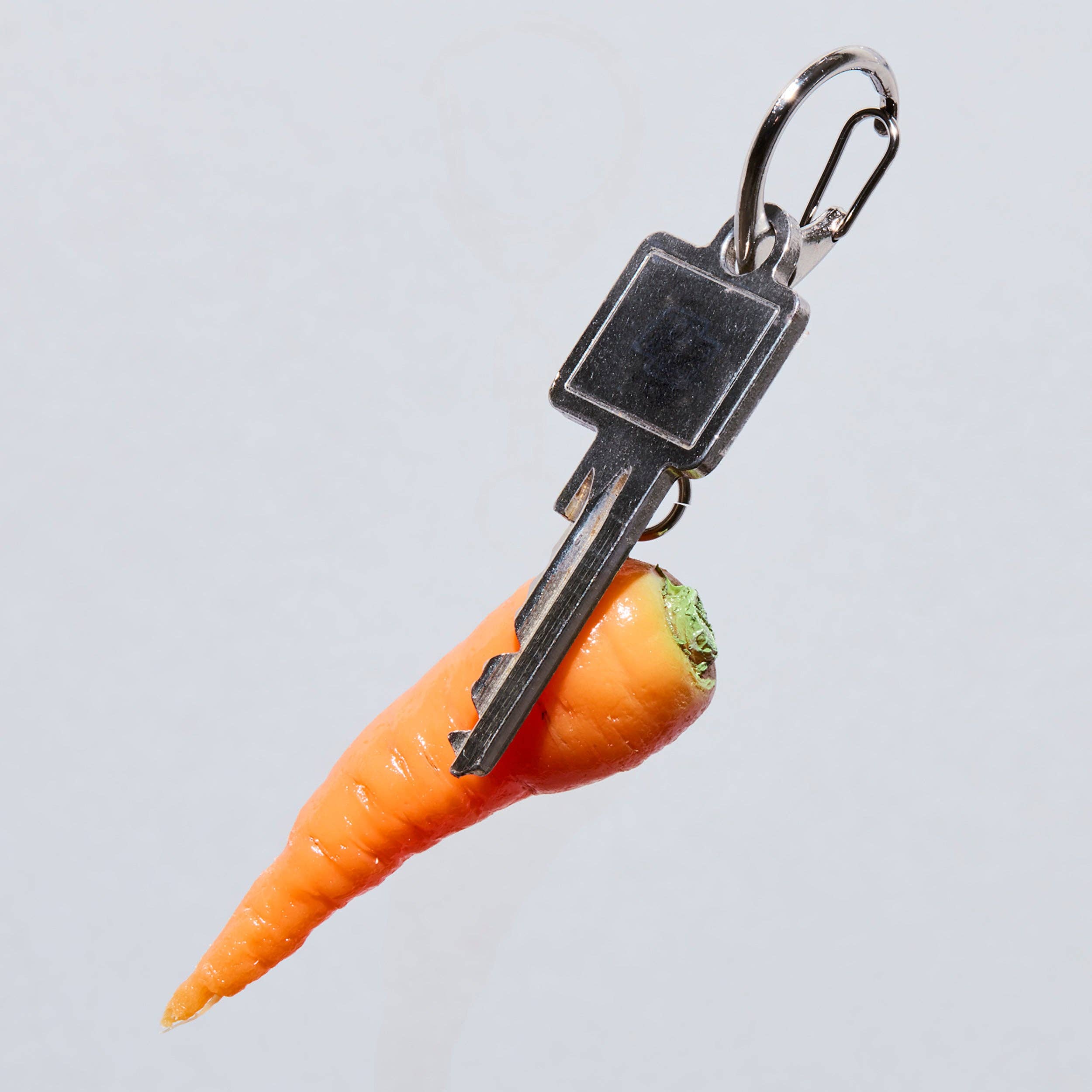 oishy - Wholesale Sleutelhanger - Uniseks - Kotti wortel sleutelhanger1