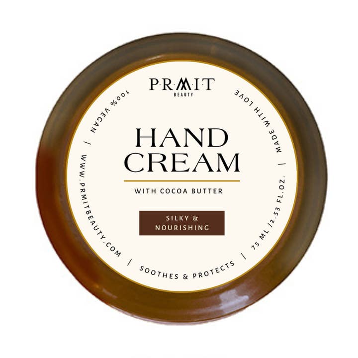 HAND CREAM for wholesale by P.R.M.I.T Beauty