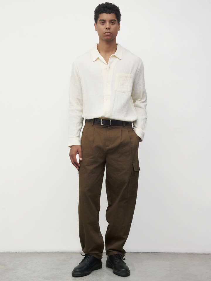 MOD REF - Wholesale Pants - Men's - The Wes Pants | Relaxed Fit Cargo Pants6