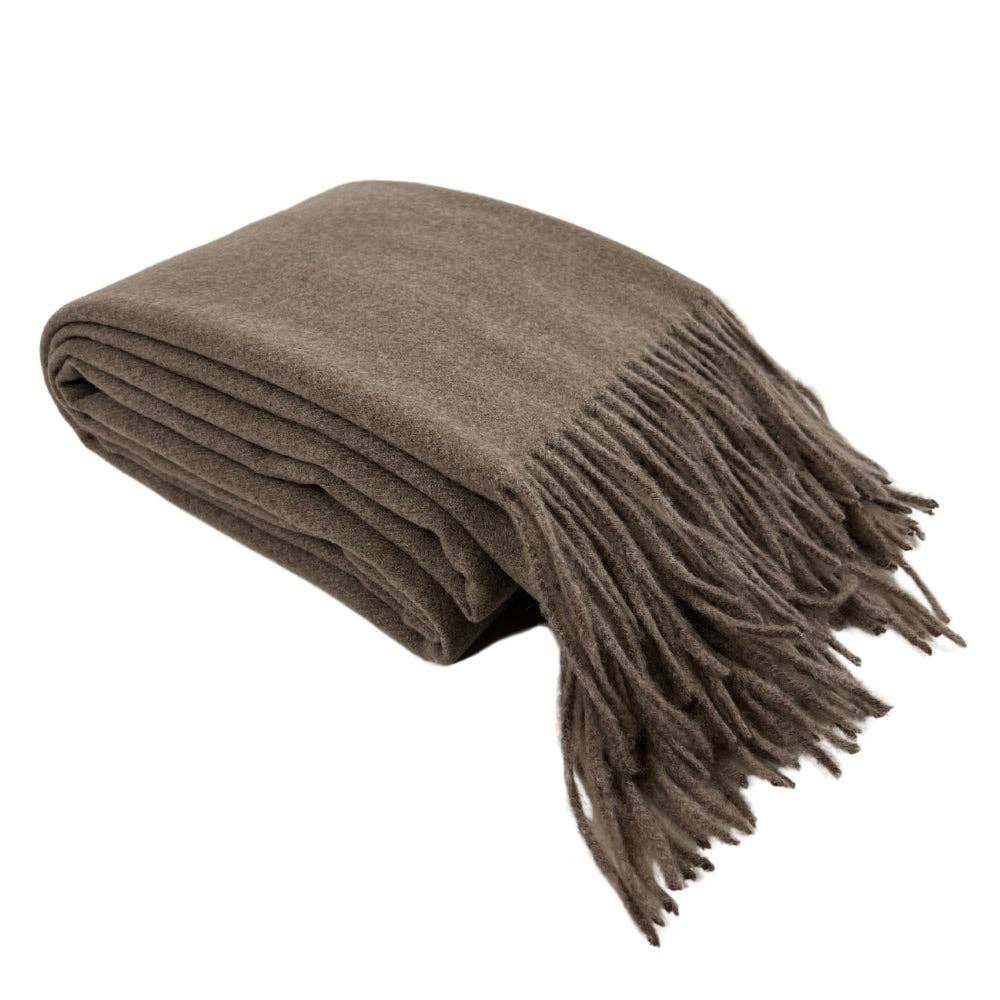 Humble Hilo - Wholesale Scarf - Women's - Humble Hilo Large Wool Scarf80