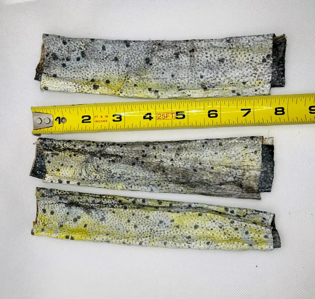 Florida Man Pet Treats - Wholesale Pet Treats - Dog - Dehydrated Mahi Mahi Dog Chew0